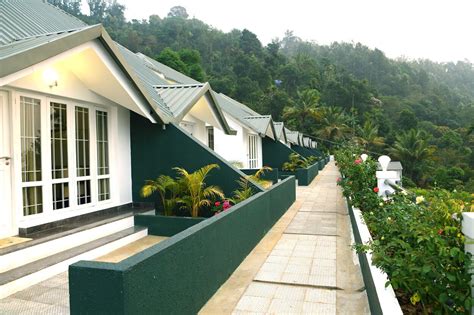Munnar Tea Hills Resorts