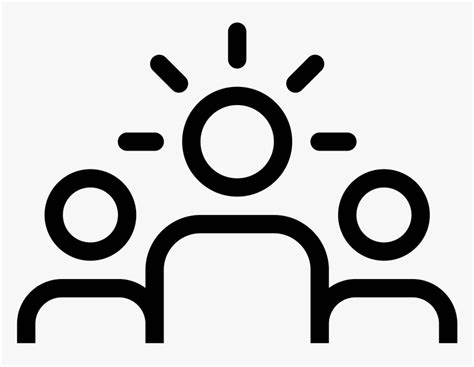 Leadership Clipart Leadership Symbol Leadership Icon White HD Png Download Transparent Png