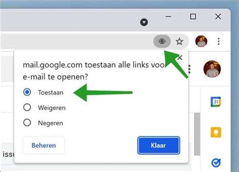 Gmail Als Standaard E Mail Instellen In Windows 11