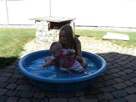 Hanna And Wyatt 2012 Hot Tub Outdoor Decor