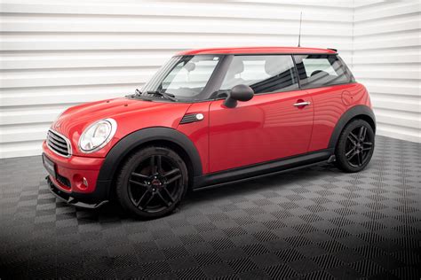 Side Skirts Diffusers Mini One R56 Our Offer Mini One R56 2006