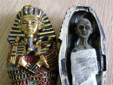Momia Tutankamon A Photo On Flickriver