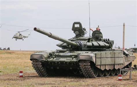 New Batch Of Modernized T 72b3 Delivered To Russian Armed Forces Overt Defense