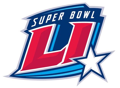 Super Bowl 51 Clipart At Getdrawings Free Download