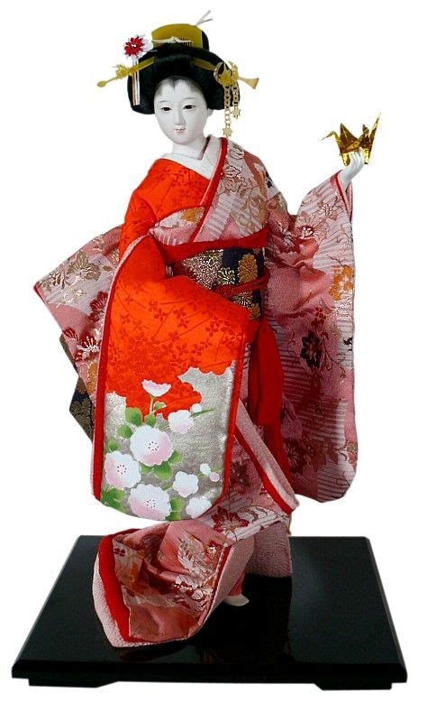 Japanese Traditional Dolls Japanese Traditional Doll Japanese Dolls