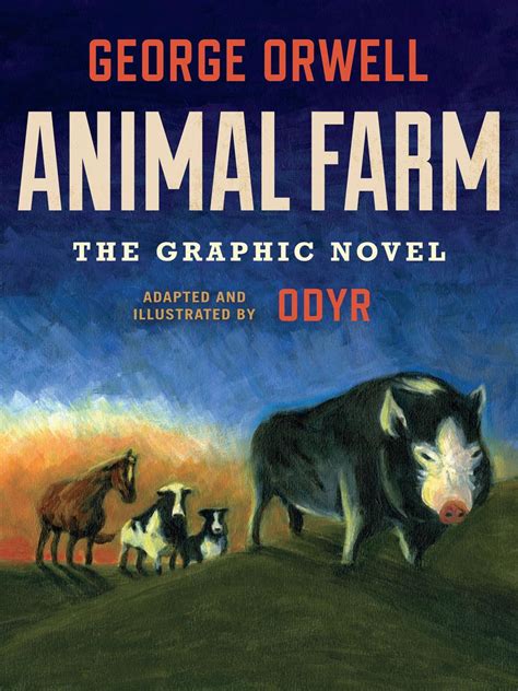 'all animals are equal, but some animals are more equal than others.' ' man is the only creature that consumes without producing. Read Animal Farm: The Graphic Novel Online by George ...