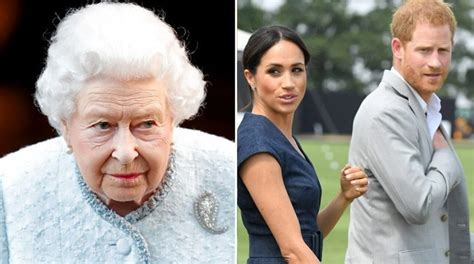 After Prince Harry Meghan Markle Decision Buckingham Palace Aide Has Never Seen Monarchy In