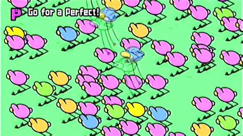 Rhythm Heaven Fever Flock Step Perfect YouTube