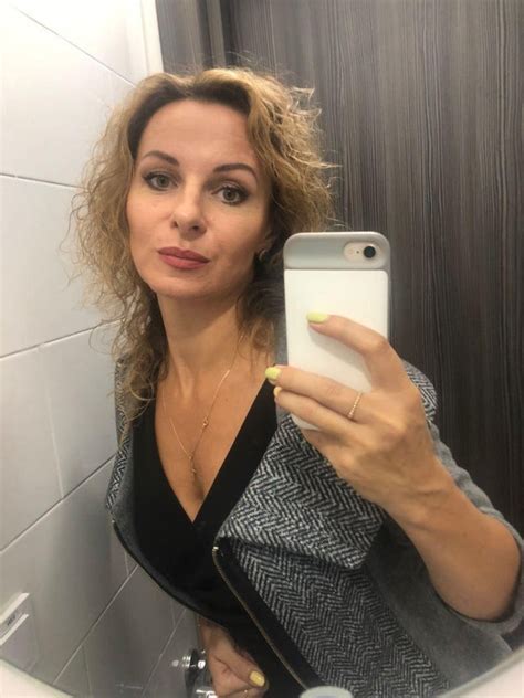 Ksenia S Sexy Selfie Maturewomen