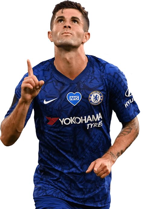 Get the latest news, updates, video and more on christian pulisic at tribal football. Christian Pulisic football render - 68729 - FootyRenders