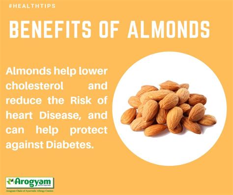 Benefits Of Almonds Allergy Treatment Almond Benefits Natural