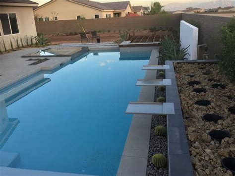 Our Custom Pools American Southwest Swimming Pool And Hot Tub Las