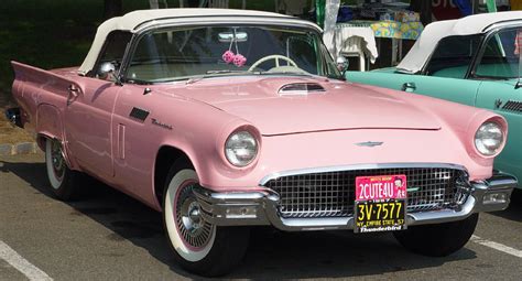 Pink Cars Ford