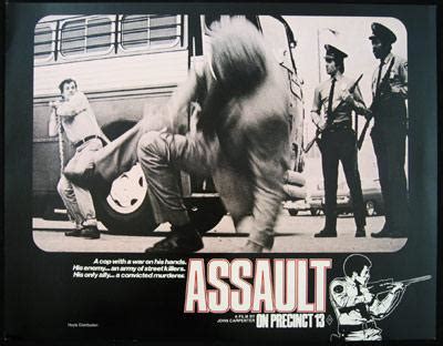 Image Gallery For Assault On Precinct Filmaffinity