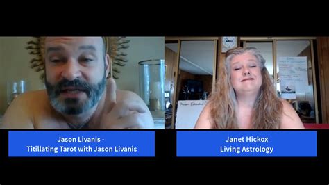 Naked Astrology Stripped Down With Janet Hickox Youtube