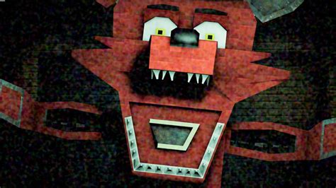 Minecraft Murder Maze Five Nights At Freddys Foxy Jumpscares Baby