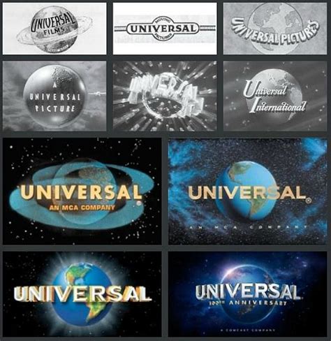 Universal Celebrates Centennial With New Logo Social Campaign