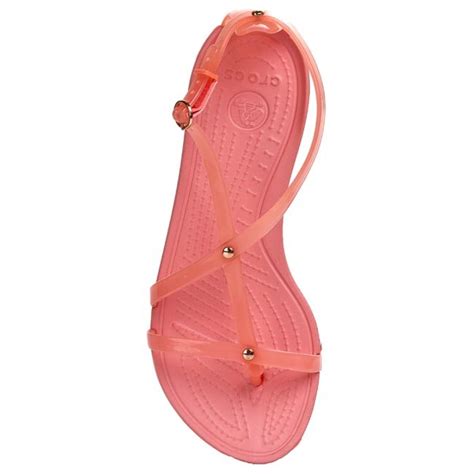 Sandals Crocs Really Sexi Flip Sandal 14175 Melonmelon Casual