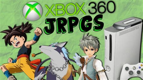 Xbox Jrpgs You Should Play Youtube