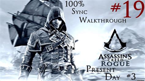 Assassin S Creed Rogue Sync Walkthrough Part Sequence