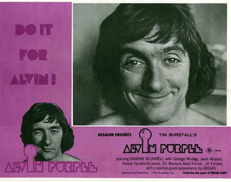 Alvin Purple 1973