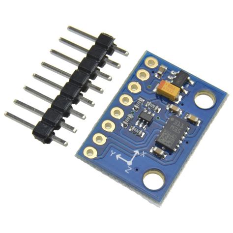 Gy 511 Lsm303dlhc Module E Compass 3 Axis Accelerometer 3 Axis Magne