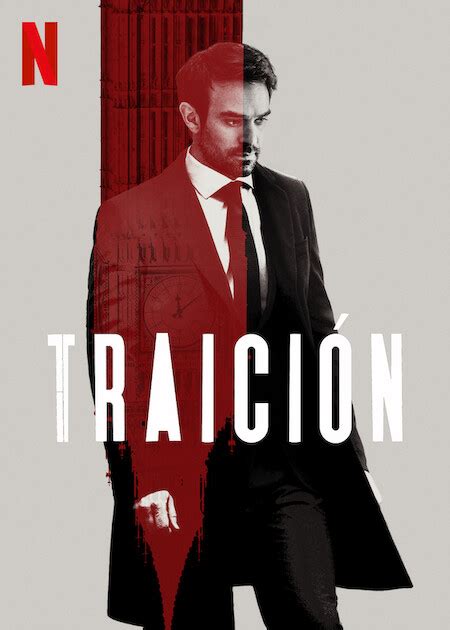 Cartel Traición Poster 2 Sobre Un Total De 2