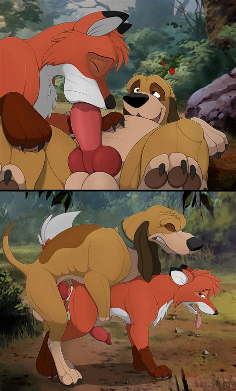 Post 2855821 Copper The Fox And The Hound Tod Mcfan