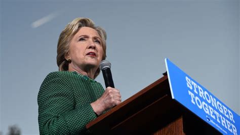 Poll Hillary Clinton Leading In North Carolina Cnn Politics