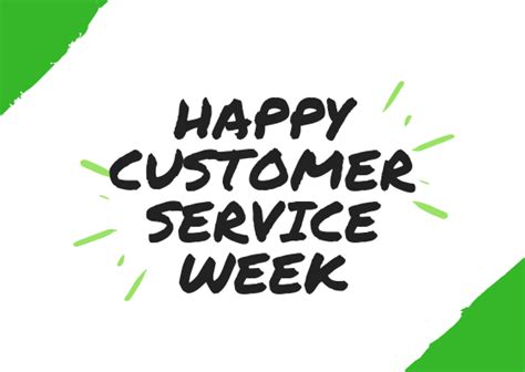 Customer Service Week Ideas For Any Budget Activities And Ts