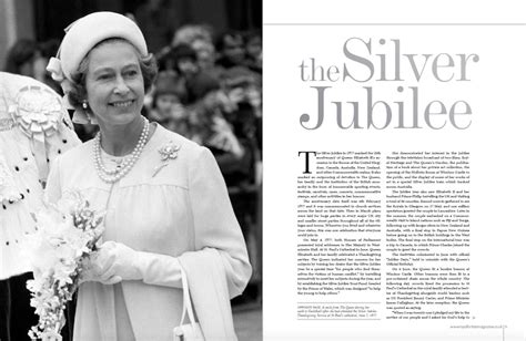 The Diamond Jubilee Royal Life Magazine