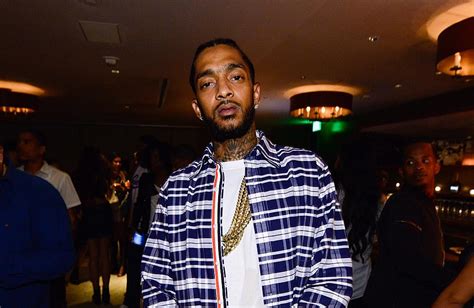 Nipsey Hussle Shows How Much Money Hes Making As An Independent Artist