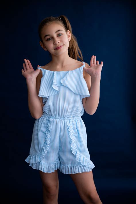 Kids Fashion Photo Shoot With Julia • Denver Portrait Photographer 763