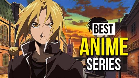 Top 5 Best Anime Series Of All Time Youtube