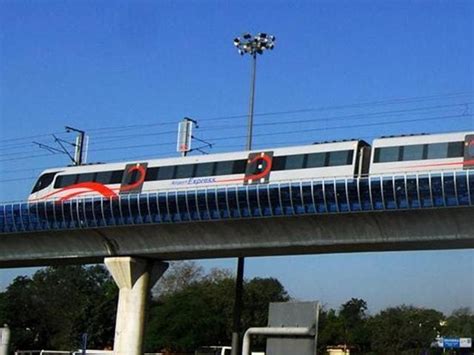Airport Express Metro May Run All Night Soon Latest News Delhi