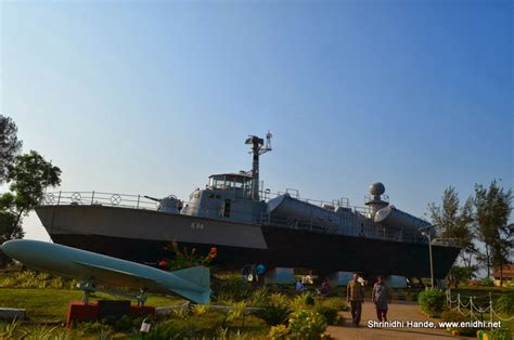 Ins Chapal Warship Museum Karwar Enidhi India Travel Blog