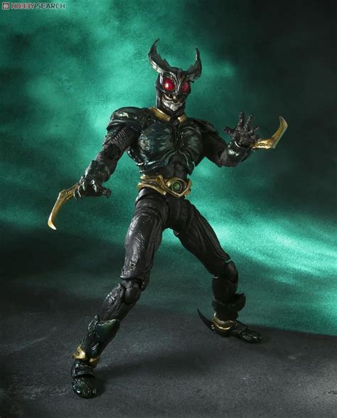 Sic Kamen Rider Gills And Kamen Rider Another Agito Completed Images