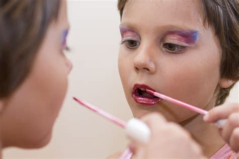 Children Fashion Doll Little Girl Lipstick Makeup Where Grace Abounds
