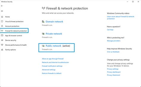 How To Disable Firewall On Windows 10 Typikalempire