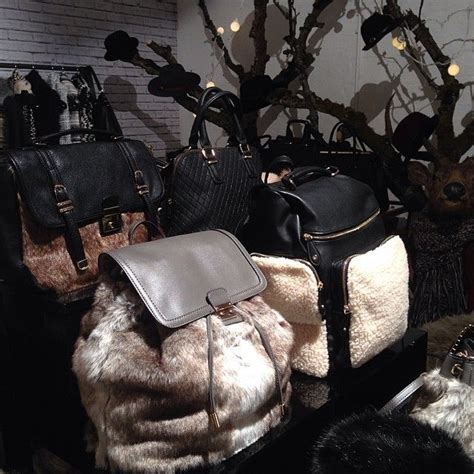 We Love These Fabulous Fur Bags Which One Will You Be Sporting This