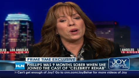 Mackenzie Phillips Says Sex With Father Not Consensual
