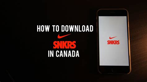 You may not know where to start if you're new to ridesharing or are interested in driving for a. HOW TO DOWNLOAD "SNKRS" APP IN CANADA!! (BEST WAY TO BUY ...