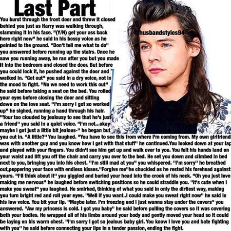 Fight Part2 Harry Styles Funny Harry Styles Imagines One Direction