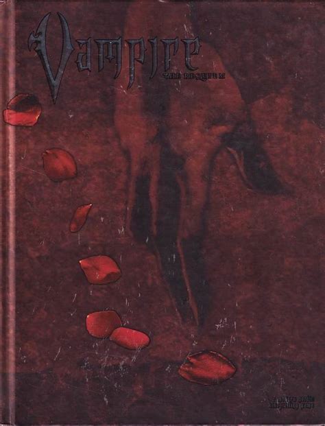 400 Vampire The Requiem Core Rulebook Genbrug