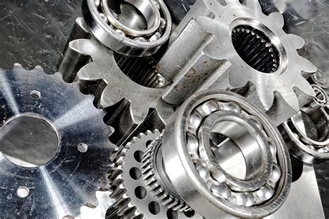 Cogs And Gears Stock Image F0180896 Science Photo Library