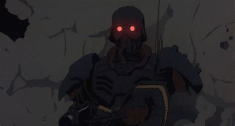 The Awesome Animation Of Jin Roh The Wolf Brigade 1999 Imgur Jin
