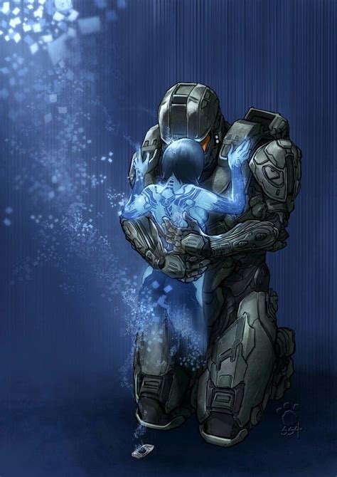 Pin By Max Hr On Wattzuph06 Cortana Halo Halo Video Game Master