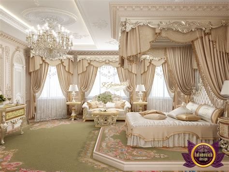 Chic Master Bedroom Lahore