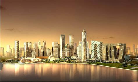 Indian Infrastructure: Amazing Upcoming Project in Gujarat - Gift City