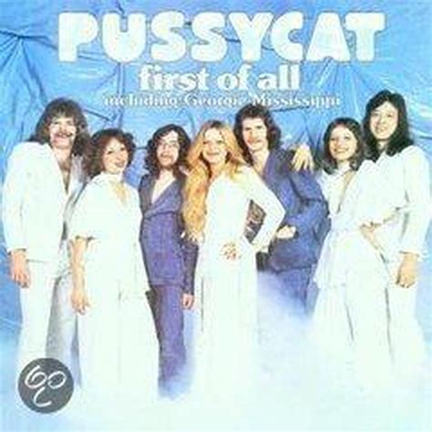 first of all pussycat cd album muziek